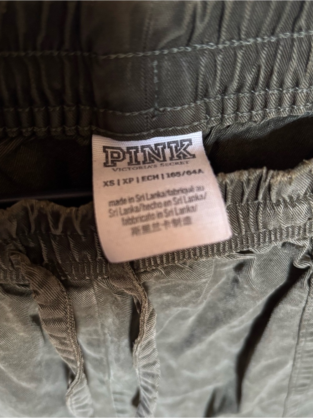 PINK Victoria’s Secret Lightweight Summer Pants - Picture 4 of 4